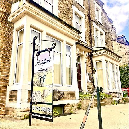 Highfield Guesthouse Скиптън Екстериор снимка